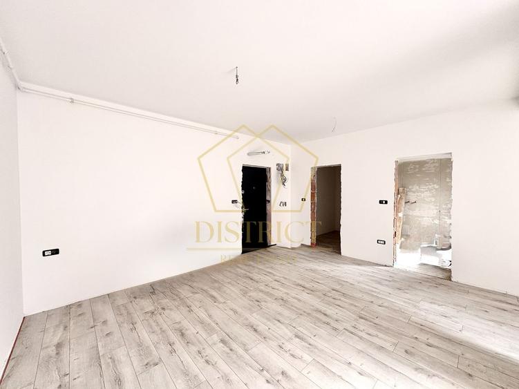 Apartament cu o camera si curte de 14mp | Buziașului | Hornbach - 3