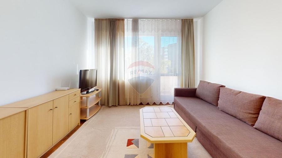 De inchiriat 2 camere zona Astra, mobilat si utilat - 14