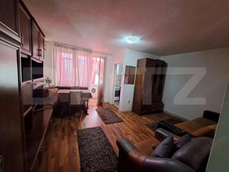 Garsoniera de inchiriat Zalau, zona centrala - 2