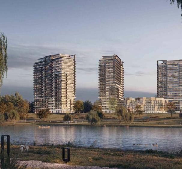 Studio Floreasca | Vedere Panoramica - 4