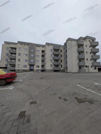 Apartament 2 Camere bloc 2025 et 1 - 1