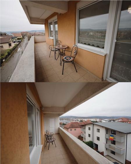 De inchiriat apartament modern Alba Iulia, zona Kaufland Cetate - 3