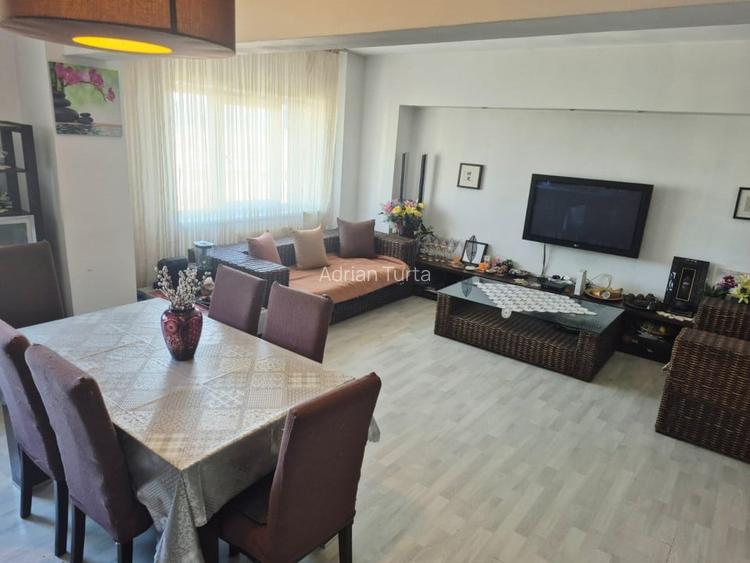 Apartament cu 4 camere (3 dormitoare) - Manastur Calea Floresti Apartament cu 4 camere (3 dormitoare) - Manastur Calea Floresti