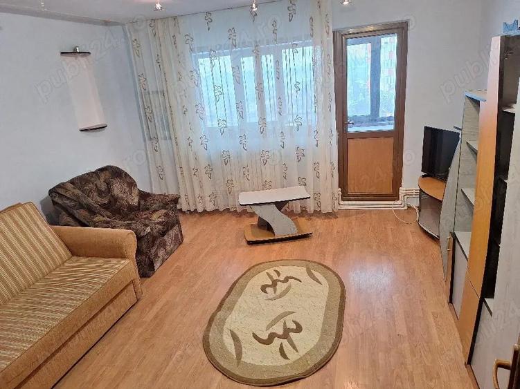 Inchiriez apartament 2 camere mobilat si utilat. - 1