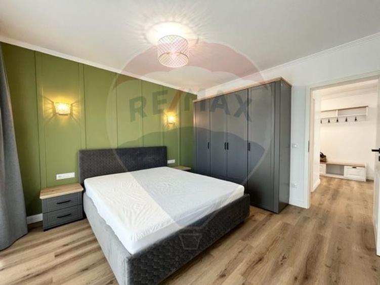 Apartament inchiriat City Residence - 4