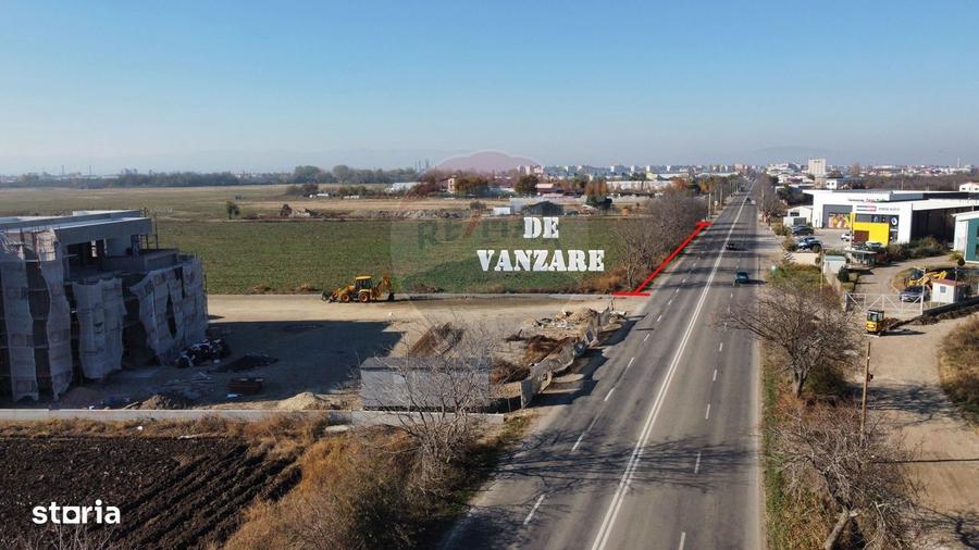 Teren 44,728mp Focsani / Bulevardul Brailei - 2