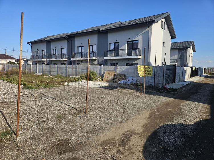 Vand teren 540mp Bragadiru, Crisul Repede - 2