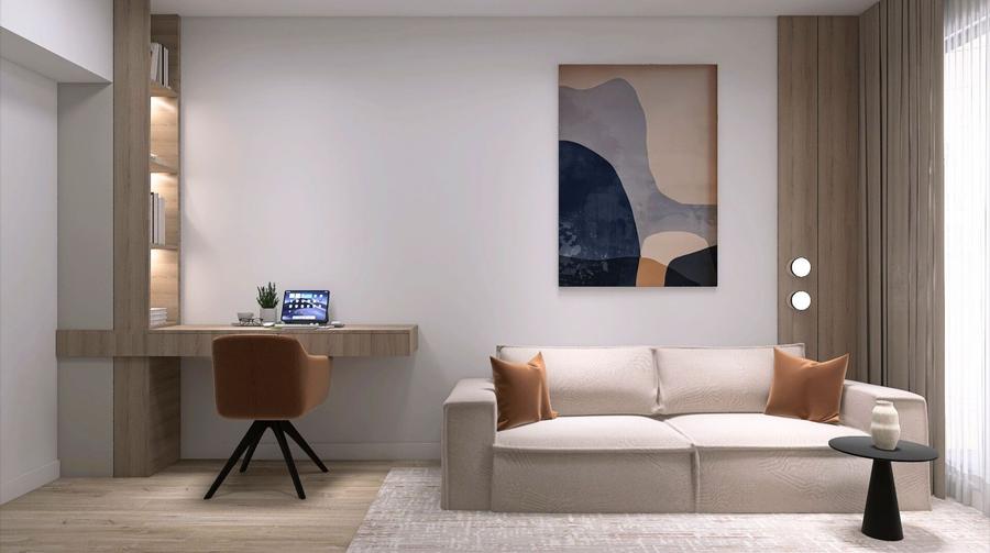 Chirie I Apartament 3 camere I Nou I Rond OMV Pipera - 1