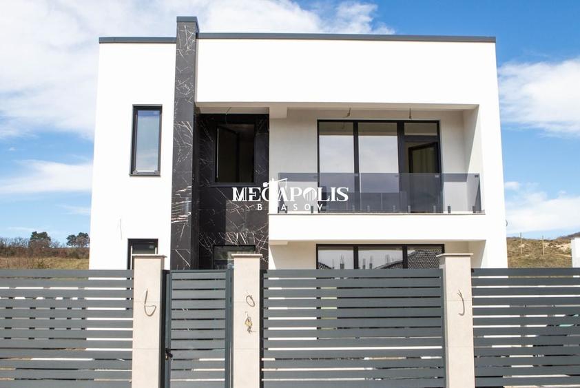 Casǎ Lux | Direct Dezvoltator | Predare Aprilie 2026 | 633 MP Teren - 1