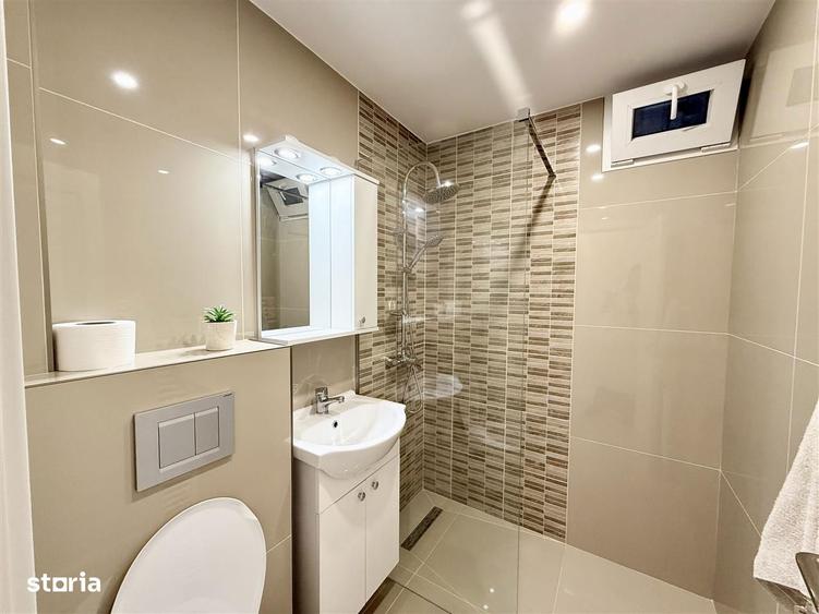 Apart. 2 camere, balcon mare, vedere panoramica Bd. Mihai Viteazul - 8