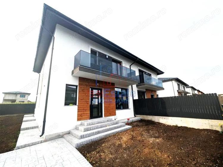 Vila Lux Valea lupului 4 camere - 10