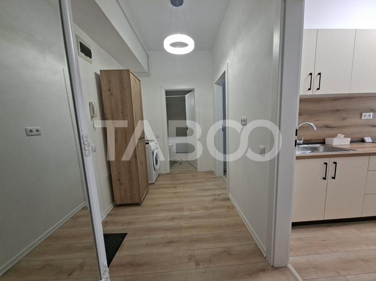 Apartament modern de inchiriat cu 3 camere balcon lift Doamna Stanca - 15
