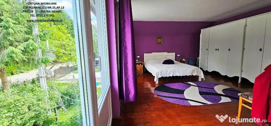 Casa cu o priveliste de vis, in inima naturii, com.Tarcau - 9