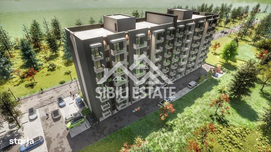 Apartament nou 3 camere , Doamna Stanca, Sibiu - 7