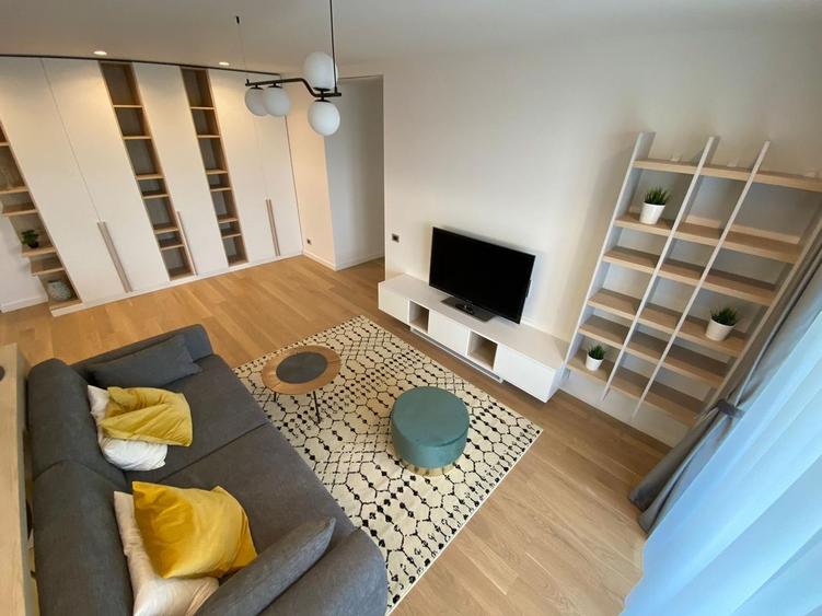 Apartament de inchiriat Aviației | 3 camere - 1