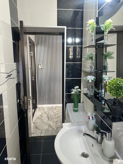 Apartament 3 camere mobilat complet zona Spitalul Jude?ean - 9