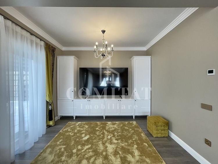 Casă ultramodernă cu terasă panoramică strada Voroneț - 5