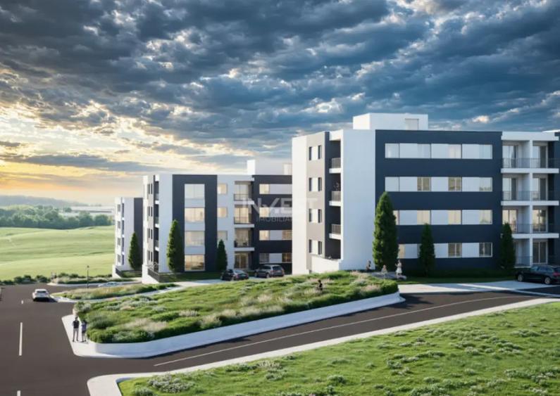 APARTAMENT 1 CAMERA, VALEA ADANCA, 5 DRUMURI, PRET DIRECT DE - 2