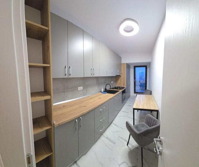 Garsoniera spatioasa LUX, terasa mare, PET FRIENDLY, bloc nou, Iram Residence - 1