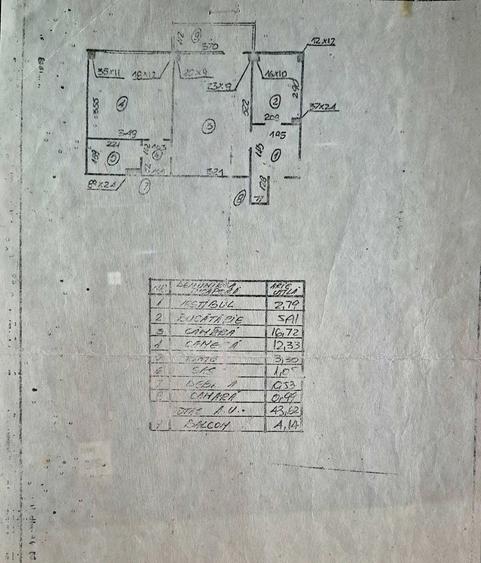 Ap 2 camere, renovat-mobilat, Ferdinand, 400m de metrou Iancului - 1
