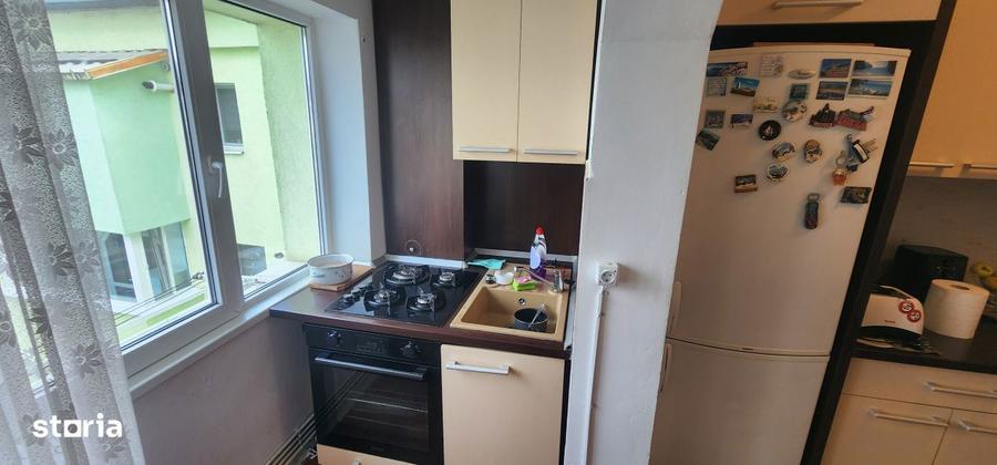Apartament de 2 camere, decomandat, 56 mp., zona Stefan cel Mare - 8