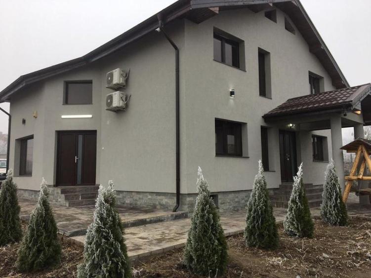 Casa P+M, 1000 mp teren, 178,97 mp, Carcea - 1