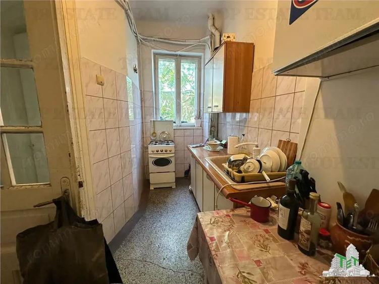Apartament 3 camere , zona Matache, RS 1, central, pentru locuit sau investitie - 15