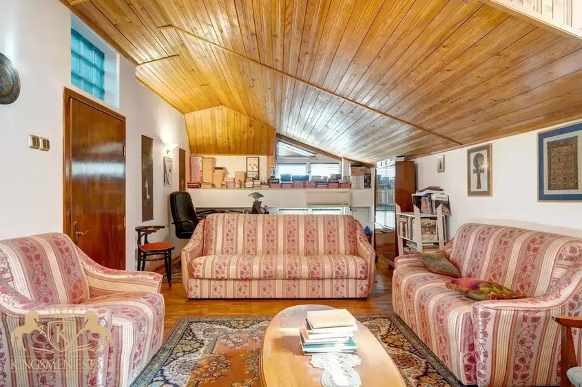 Resedinta 7 camere Dorobanti - 20