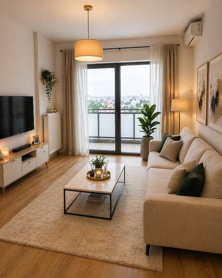 Apartament 2 camere complex Doamna Ghica Plaza ,67mp utili, Direct Proprietar - 8