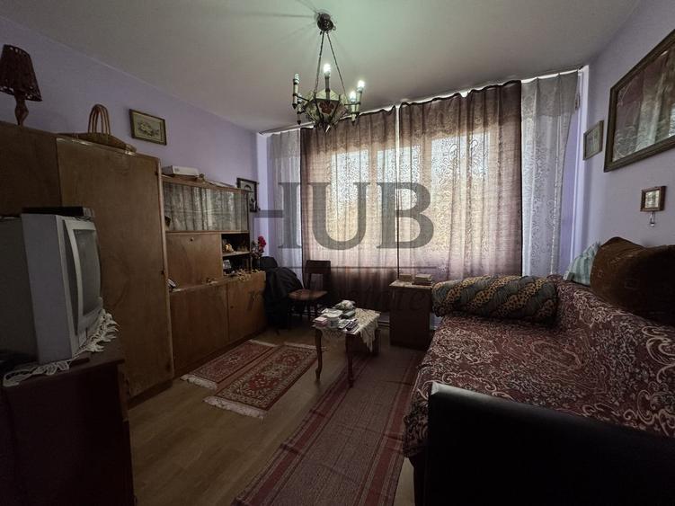 Apartament cu 2 camere | Etaj intermediar | de vanzare - 5
