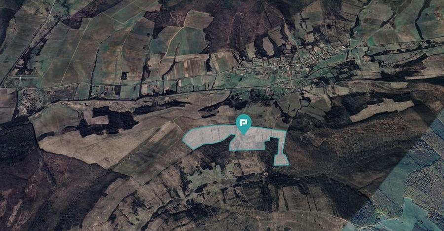 Teren arabil de 40 hectare in Seca?, Timi? - 3