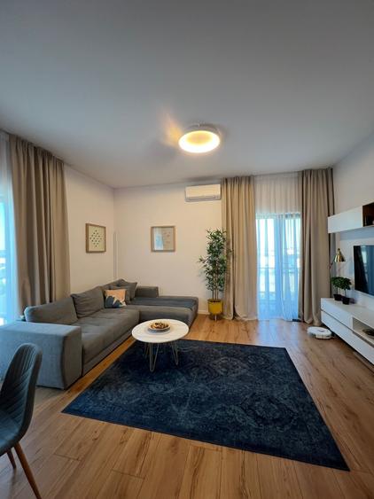 Apartament 3 camere | 78 mp utili + balcon | Darwin Tunari | - 7