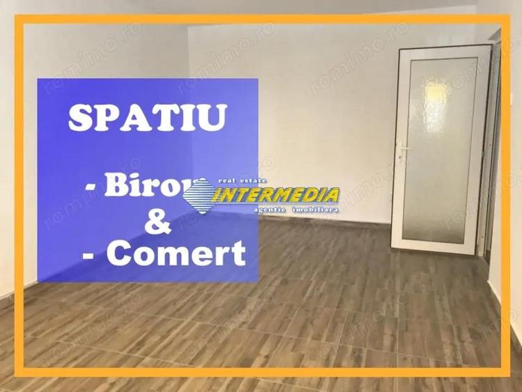 Spatiu comercial cu vad in zona Cetate Piata Alba Iulia - 2