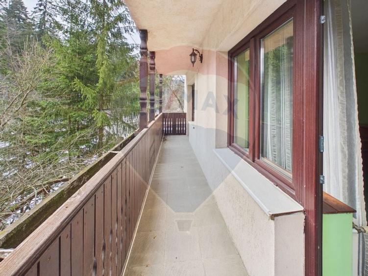 Vilă la munte / Proprietate investițională – Predeal - 15
