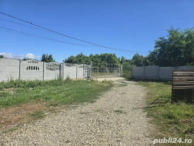 Inchiriez Hala 200 mp + Birou - Boldesti Scaeni - 6