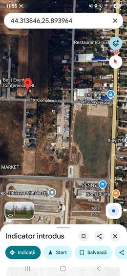 Cabana lemn masiv pozitionata la 22 km de Piata Unirii - 3