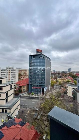 Dacia  Eminescu - Vanzare - Penthouse 3 camere + Terasa panoramica ! - 11