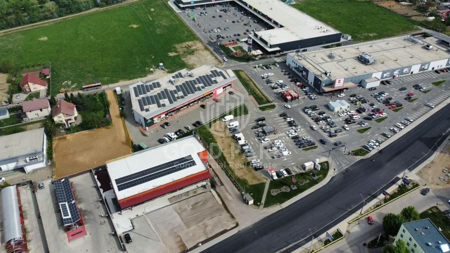 Teren destinat Activitatilor Comerciale- Turda - Zona Kaufland/Altex - 2