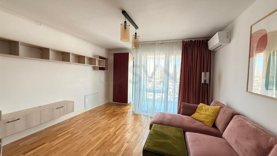 REA1027920 Apartament 2 Camere I De Vanzare I Barbu Vacarescu I Floreasca - 2