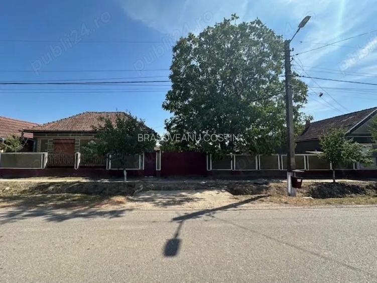 Casa cu teren de 6060 mp | LOC. BICACI | BIHOR