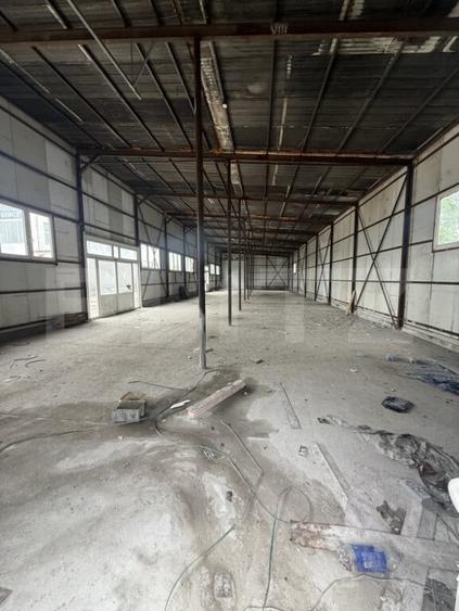 Inchiriere Hale Industriale + Showroom + Birouri -Acces TI - 14