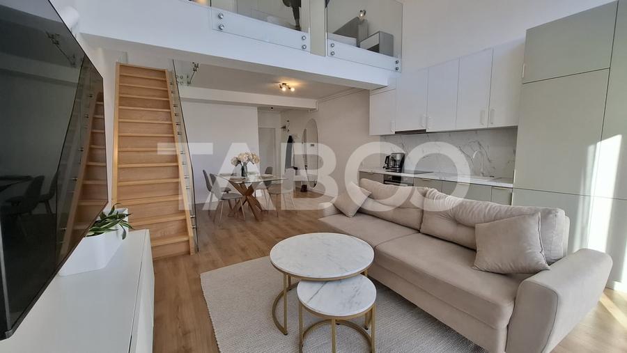 Apartament 2 camere de vanzare decomandat 55 mp zona Industrial Vest - 1