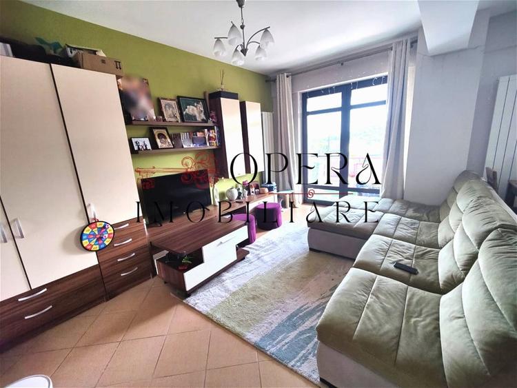 Apartament 2 camere, spatios, de vanzare, zona Bucium - Family Market - 1