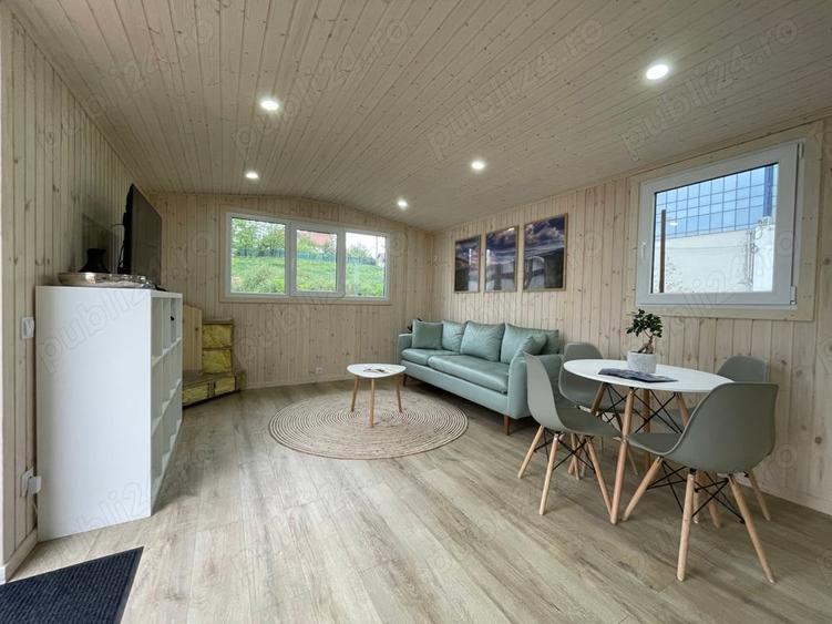 Casa Mobila Nevada 46 mp CHAUS - 2