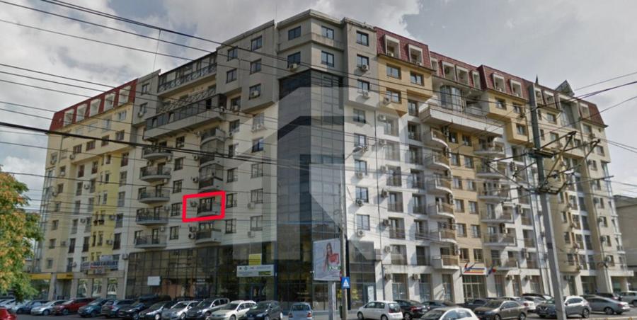 Spatiu birouri Mihalache -Turda in imobil mixt, 33 mp, centr - 17