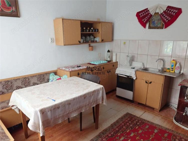 Casa P+M cu teren generos si loturi suplimentare in Baia de Cris - 3