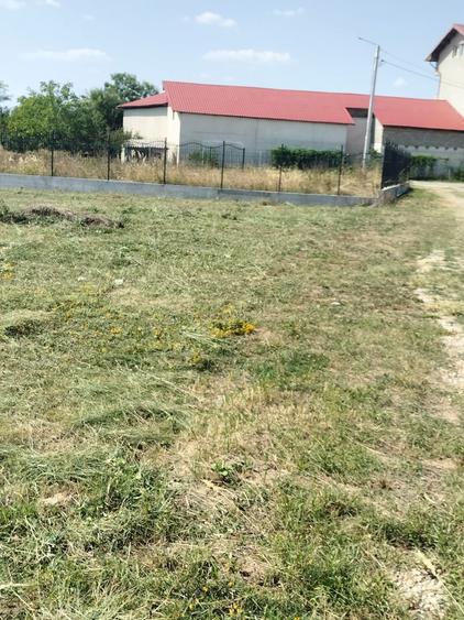 Vand teren in comuna Albota - 2