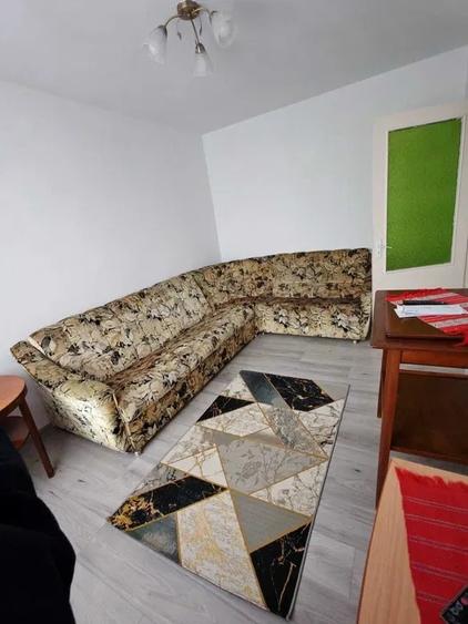 Apartament cu 2 camere, decomandat,  zona Podu Ros - 5