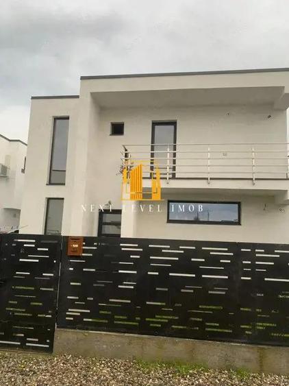 Casa moderna P+etaj zona Slava - 20