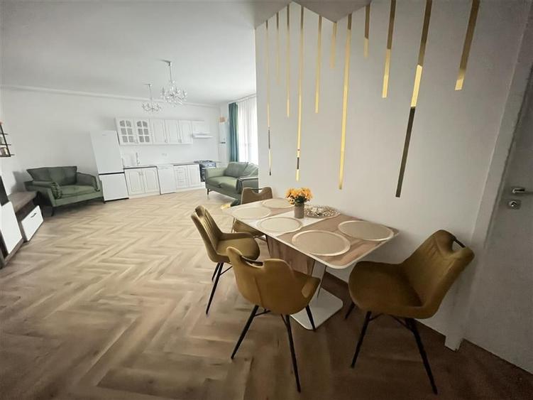 Apartament NOU 3 camere 2 bai terasa si parcare zona Centrala - 1